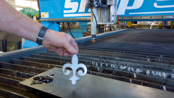 Metal Cutting Services